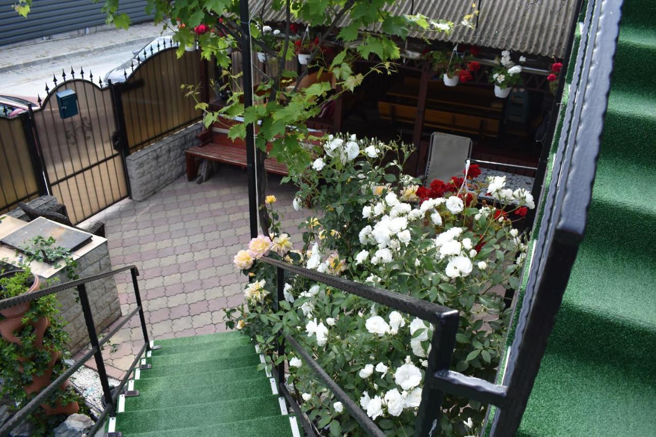 Vila Maricris Tuzla Exterior foto