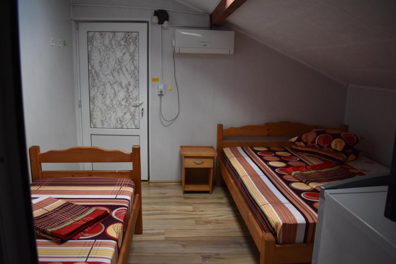 Vila Maricris Tuzla Exterior foto
